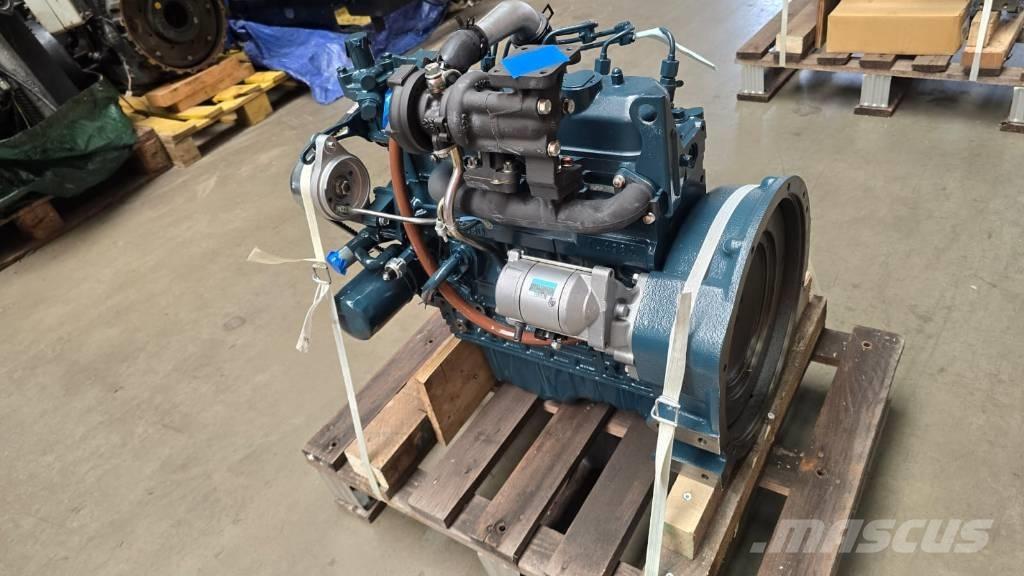 Kubota V1505-T Motory