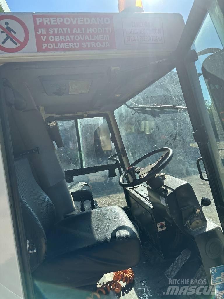 Schmidt Cleango Zametací stroje