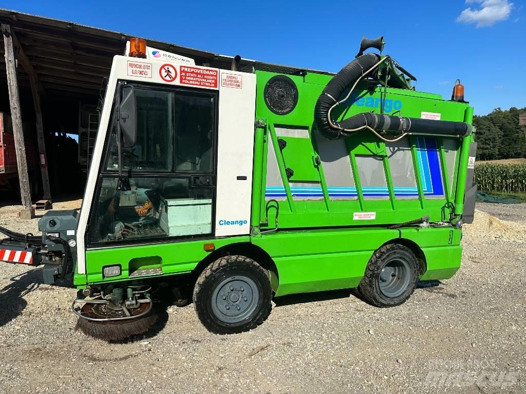 Schmidt Cleango Zametací stroje