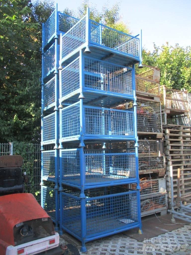 Eichinger Gitterbox Doprava – ostatní