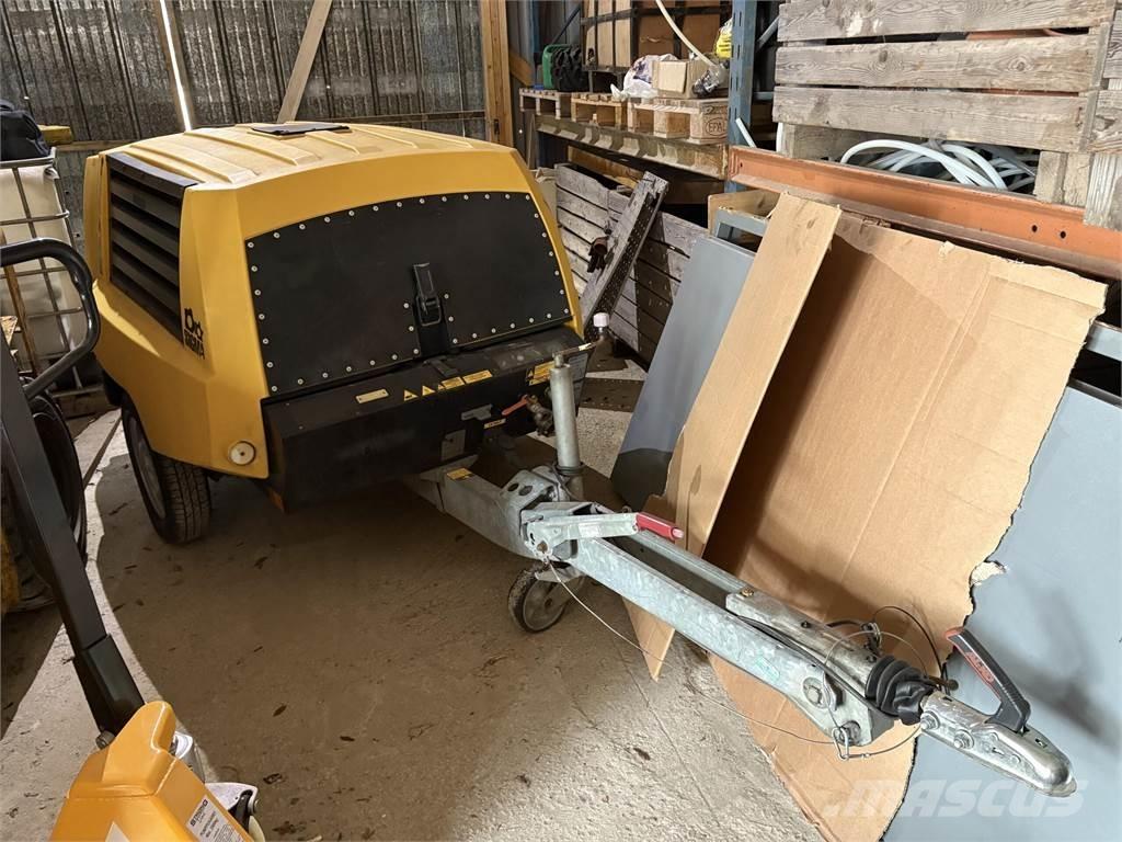Kaeser M50 PE Kompresory