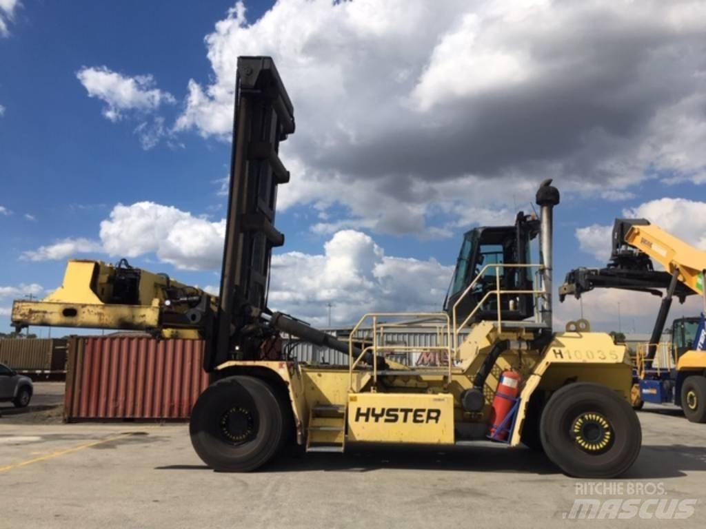 Hyster H52.00XM-16CH Kontejnerové manipulátory