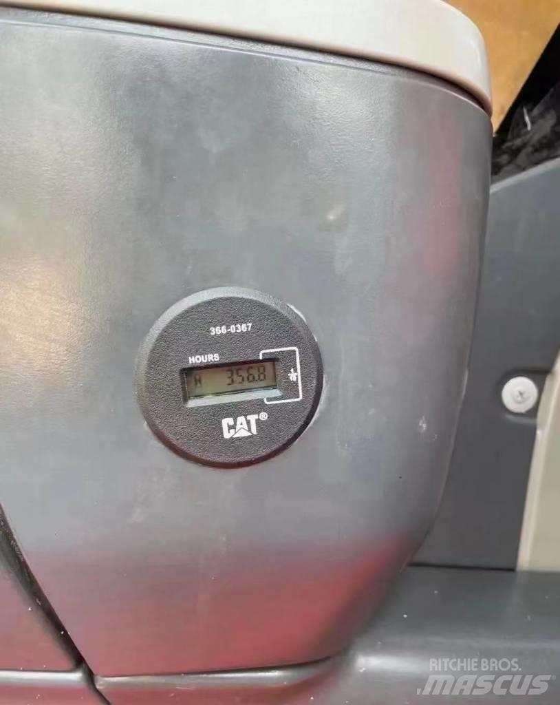 CAT 312 Pásová rýpadla