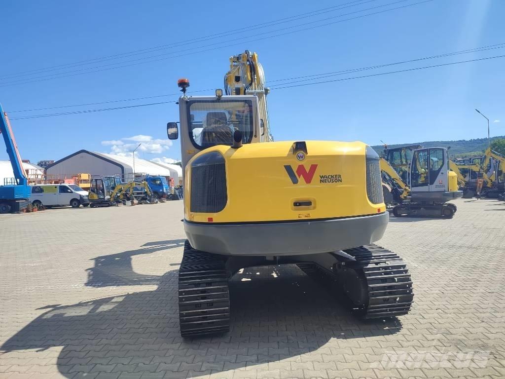 Wacker Neuson ET 145 Pásová rýpadla