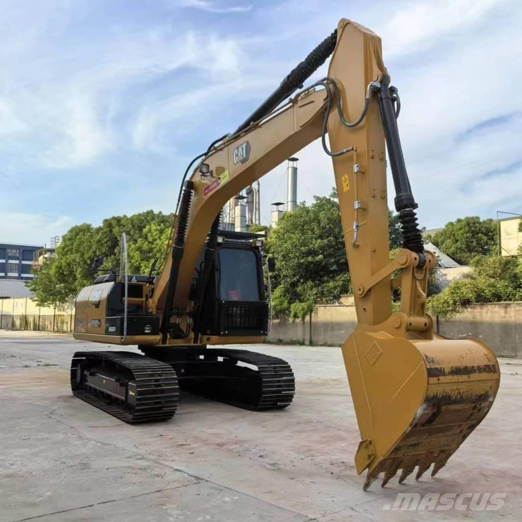 CAT 315 D L Pásová rýpadla