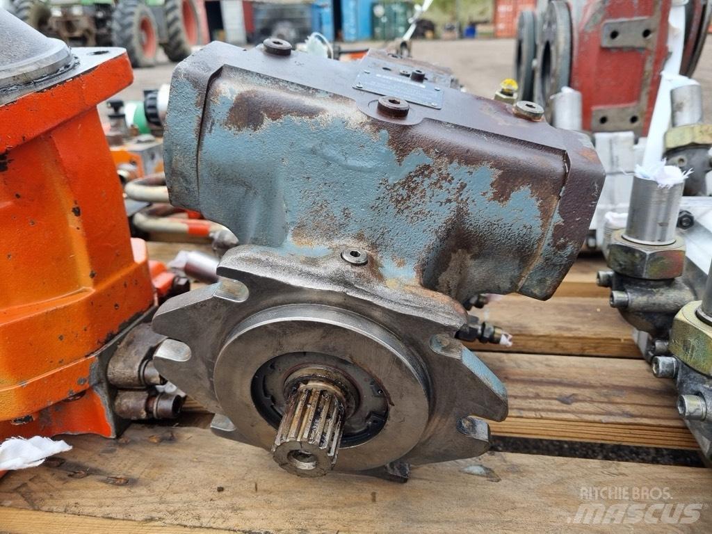 Hydromatik A4VG71HD Hydraulika