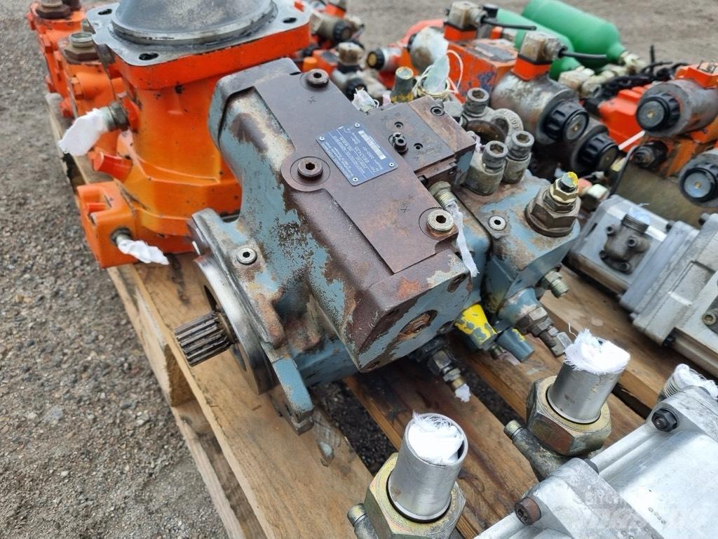 Hydromatik A4VG71HD Hydraulika