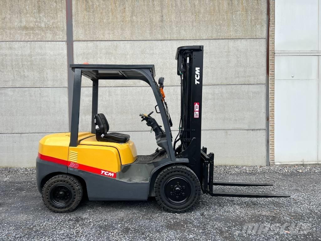 TCM FD30T3 Dieselové vozíky