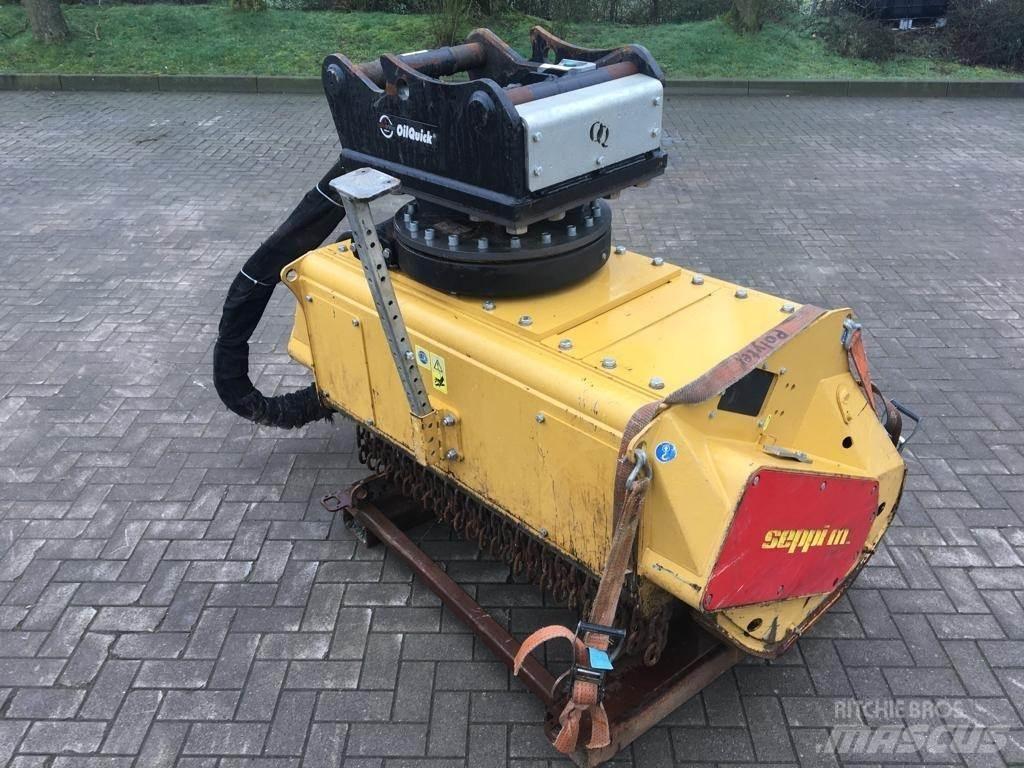 BMS 125 Doplňky