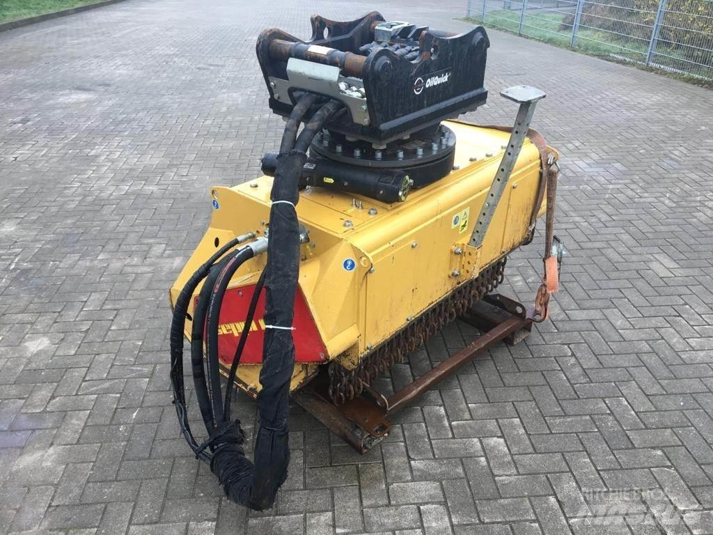 BMS 125 Doplňky