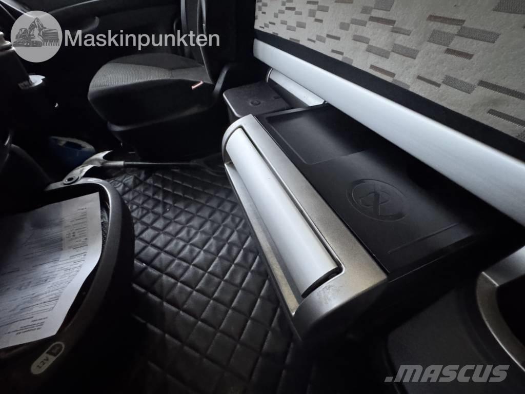 DAF FTG XF 510 Z Tahače