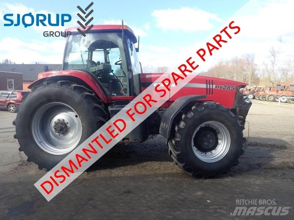 Case IH MX285 Traktory
