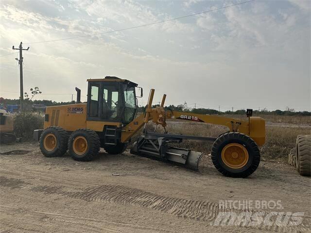 XCMG GR215 Grejdry