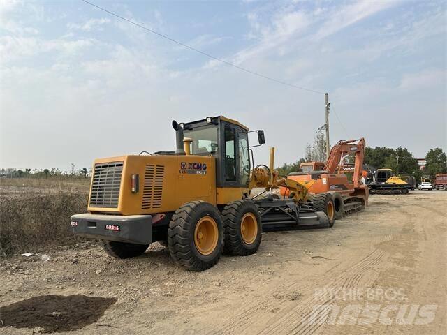 XCMG GR215 Grejdry
