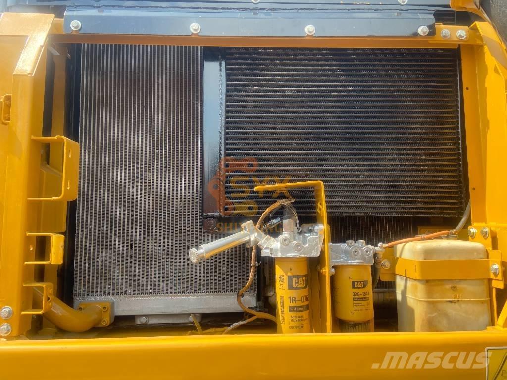 CAT 336 D Pásová rýpadla