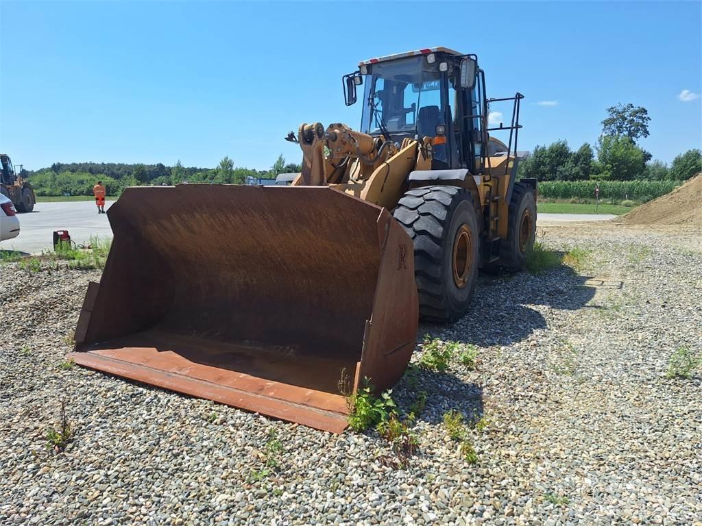 CAT 972 G 4X4 Stavebnictví - ostatní