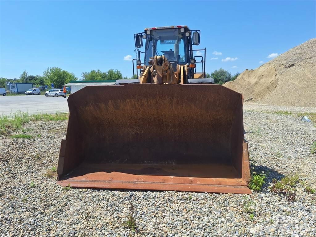 CAT 972 G 4X4 Stavebnictví - ostatní