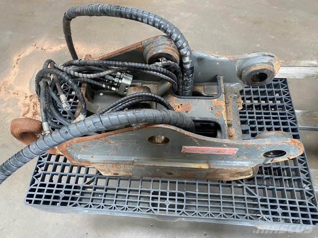  Oil Quick OQ 70 Rychlospojky
