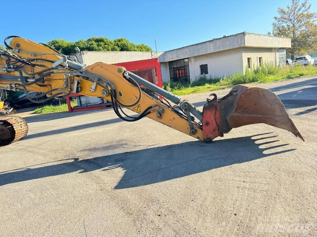 Liebherr R 918 LC Pásová rýpadla