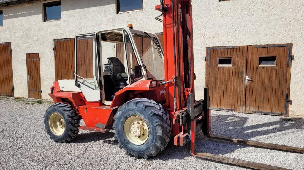Manitou MC 40 CP Terénní vysokozdvižné vozíky