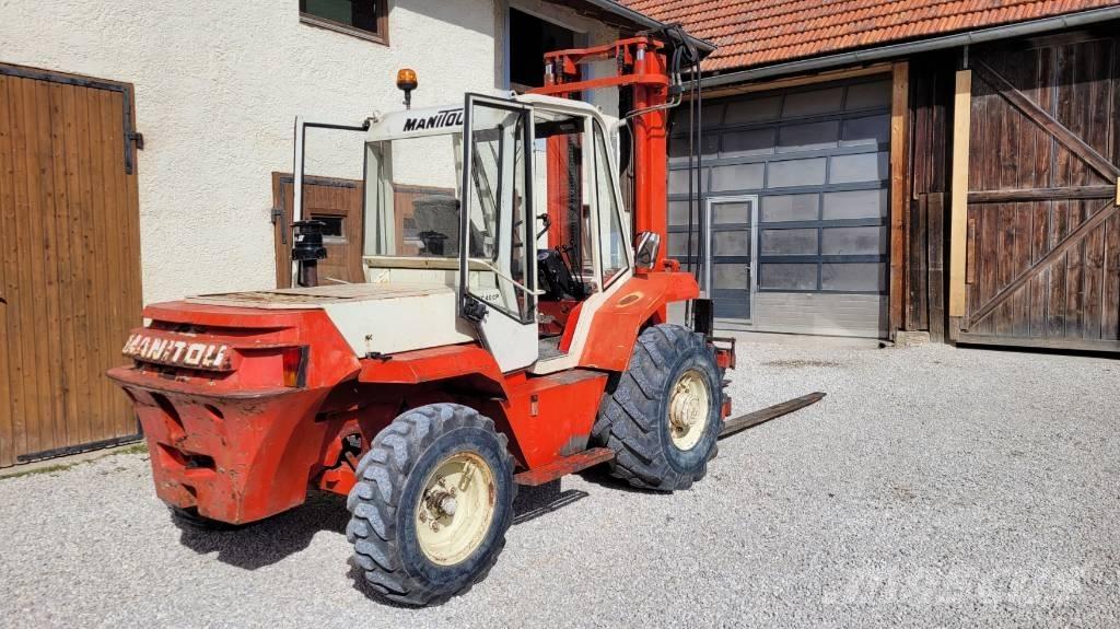 Manitou MC 40 CP Terénní vysokozdvižné vozíky