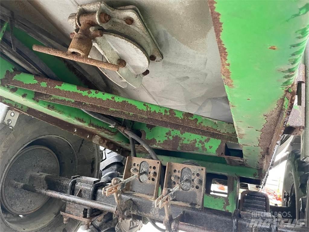 Joskin 12500 TS Rozmetadla chlévské mrvy