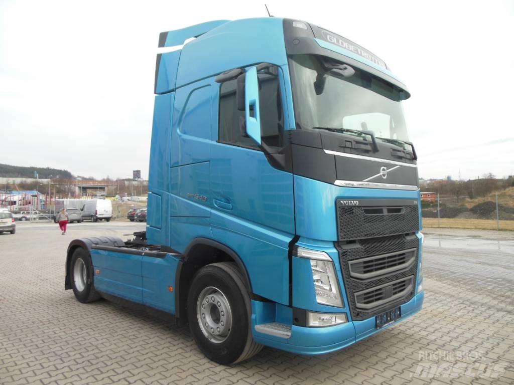 Volvo FH13 540 Tahače