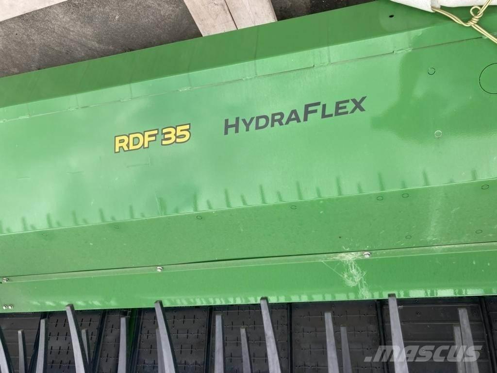 John Deere RDF35 Těžební hlavy