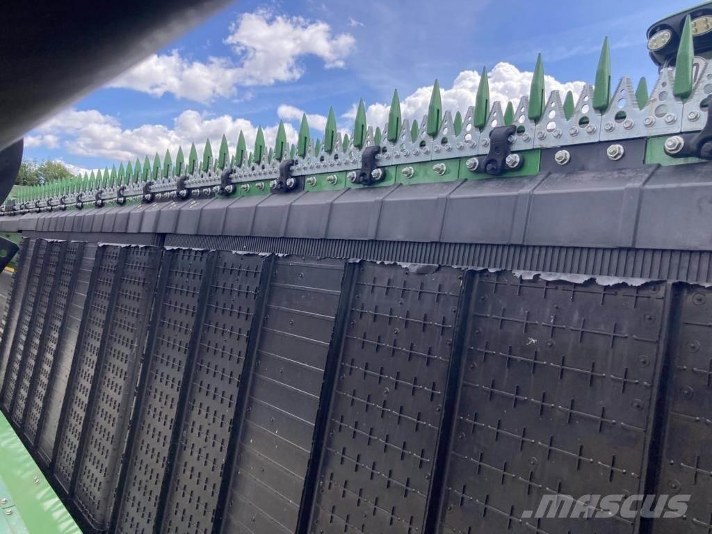 John Deere RDF35 Těžební hlavy