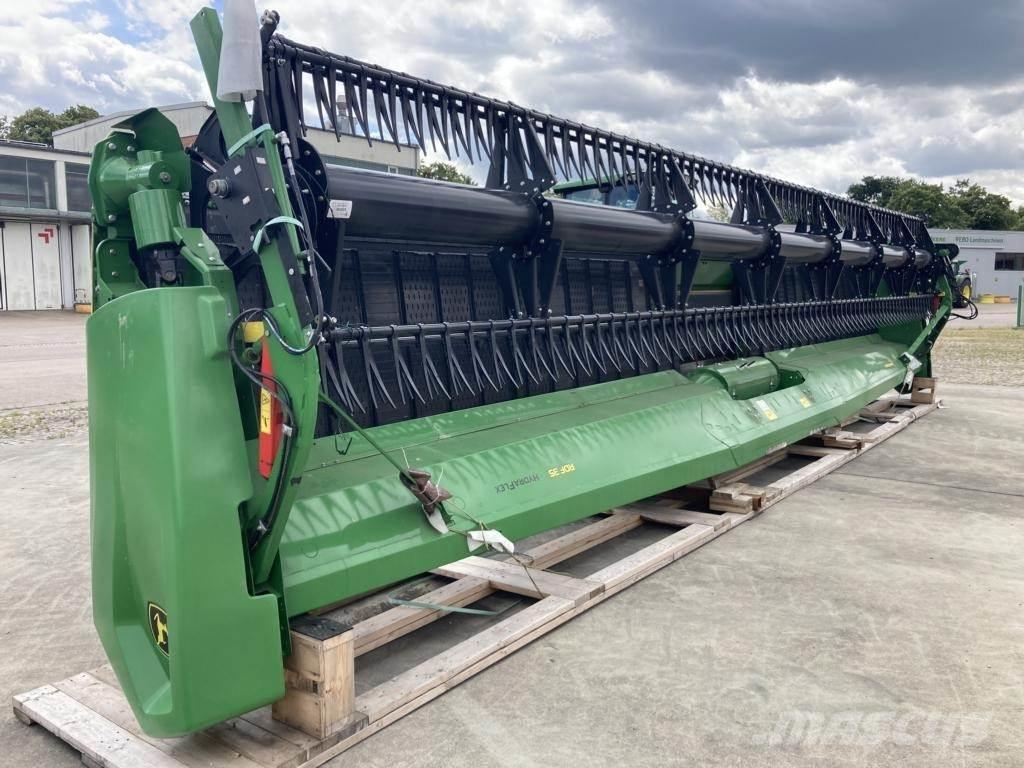 John Deere RDF35 Těžební hlavy