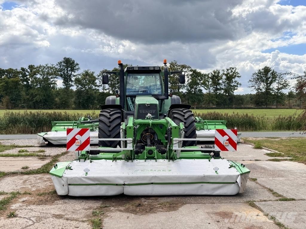 Samasz KDD 861 S T Žací stroje