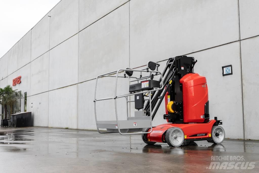 Manitou 100 VJR Vertikální sloupové výtahy