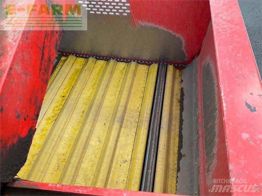 Grimme SE 75-30 Bramborové kombajny / sklízeče