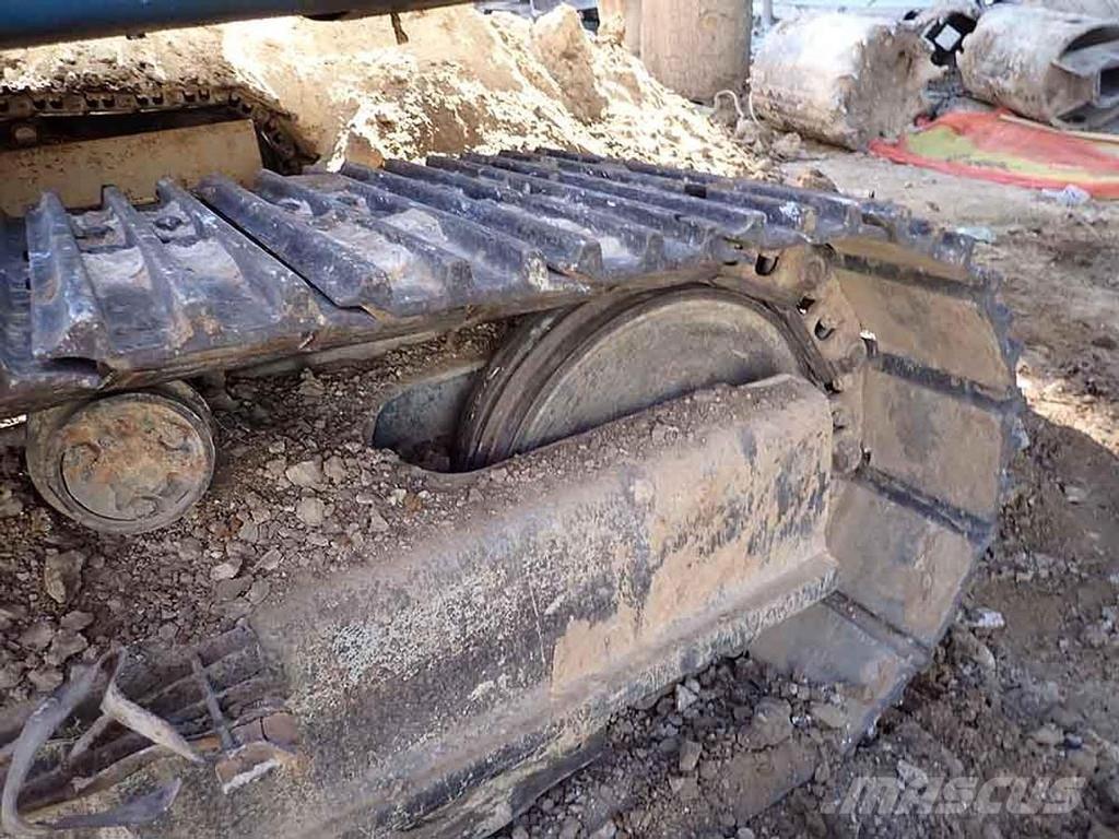 Soilmec SR30 Povrchové vrtací stroje