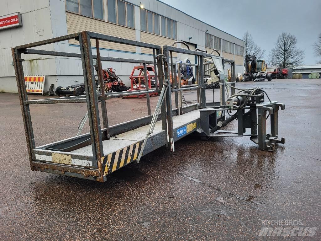 Merlo PTE.RC.ZM2 Další zvedače a plošiny