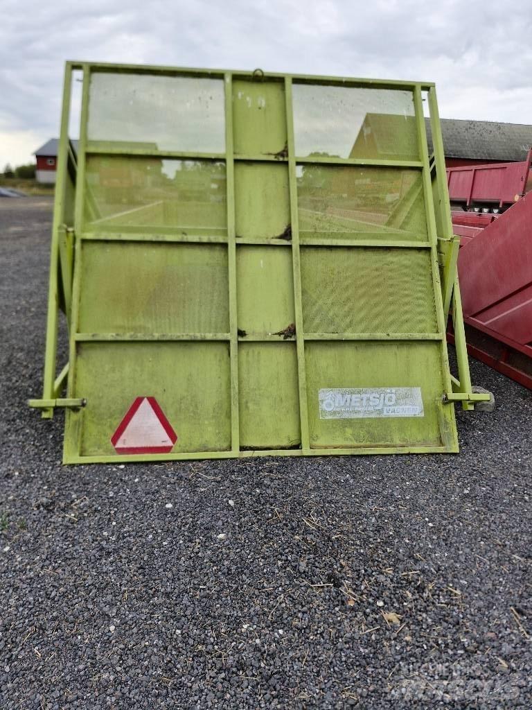 Metsjö Gräs kasset Doprava – ostatní