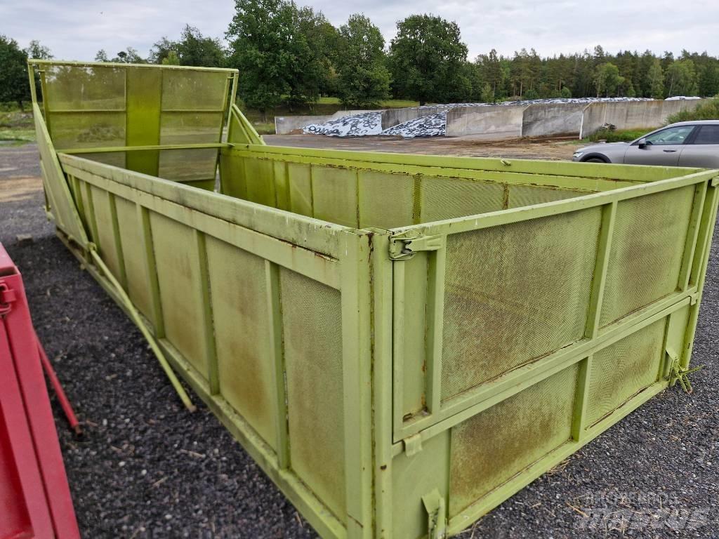 Metsjö Gräs kasset Doprava – ostatní