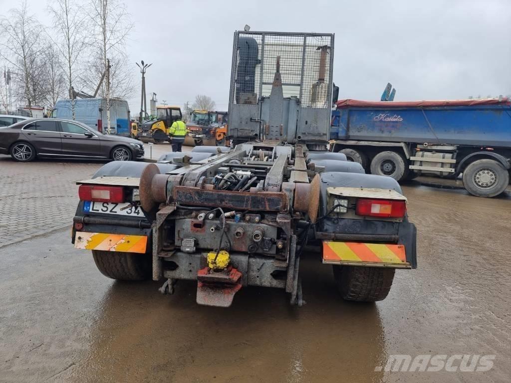 Volvo FH 12 Hákový nosič kontejnerů