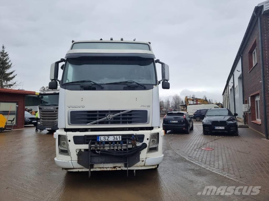 Volvo FH 12 Hákový nosič kontejnerů
