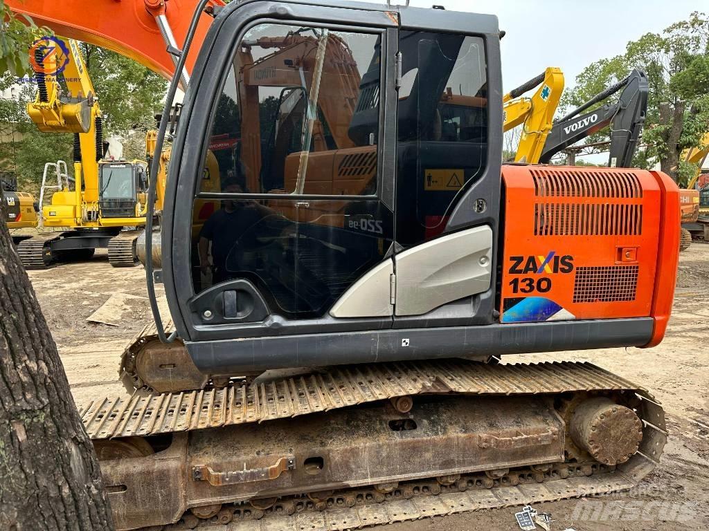 Hitachi ZX 130-5A Pásová rýpadla