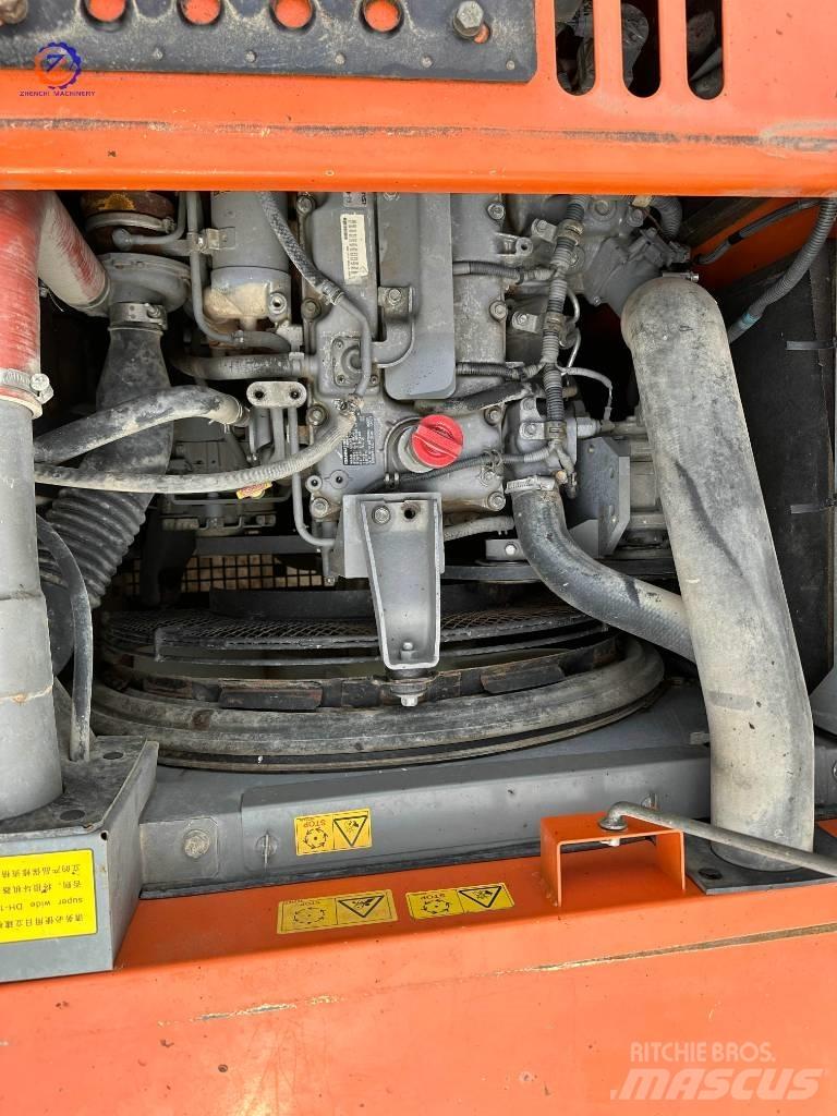 Hitachi ZX 130-5A Pásová rýpadla