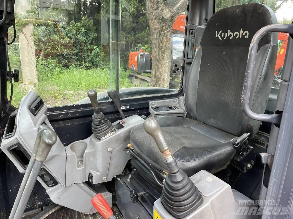 Kubota KX 165 Mini rýpadla < 7t