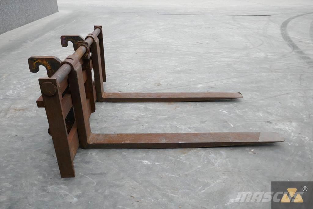 CAT 966/972 Forks Doprava – ostatní