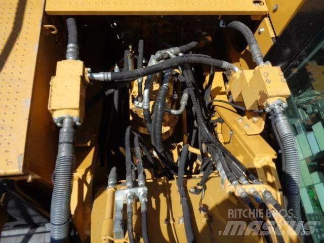 CAT 324 ELME Pásová rýpadla