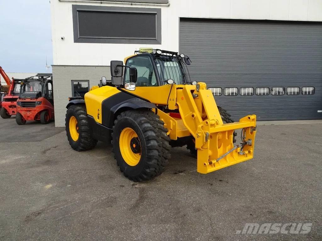 JCB 531-70 AGRI Teleskopické nakladače pro zemědělství