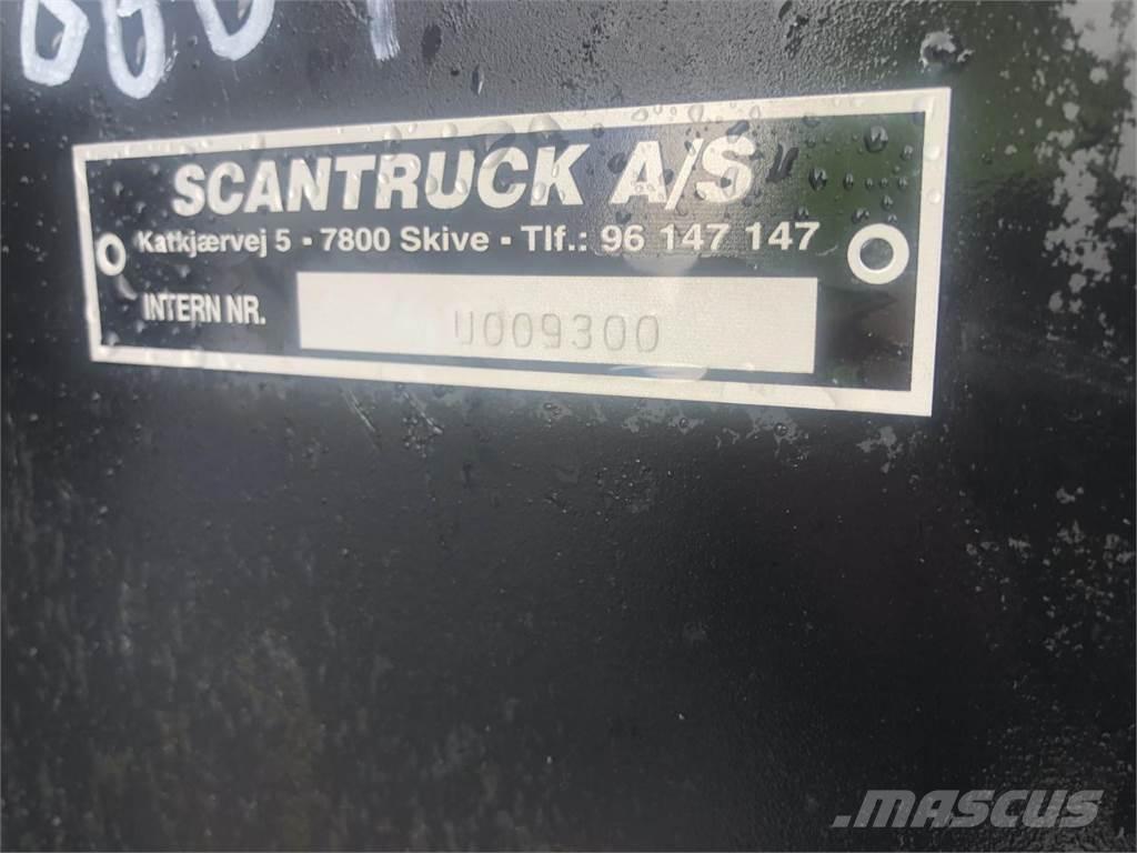  Øvrige Risteskovl Lopaty