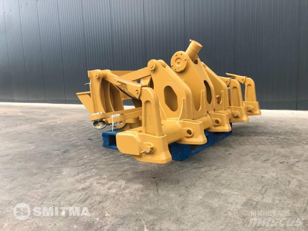 CAT 160M2 Půdní rozrušovače
