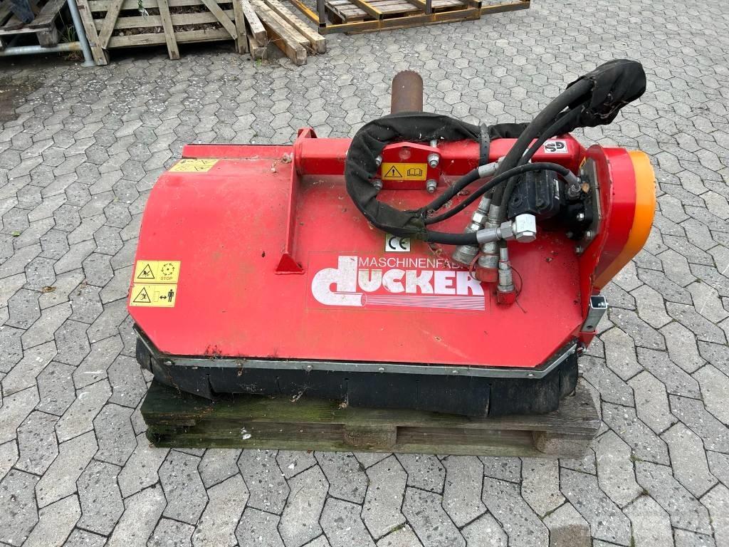 Dücker MKT 10 Komunální technika - ostatní