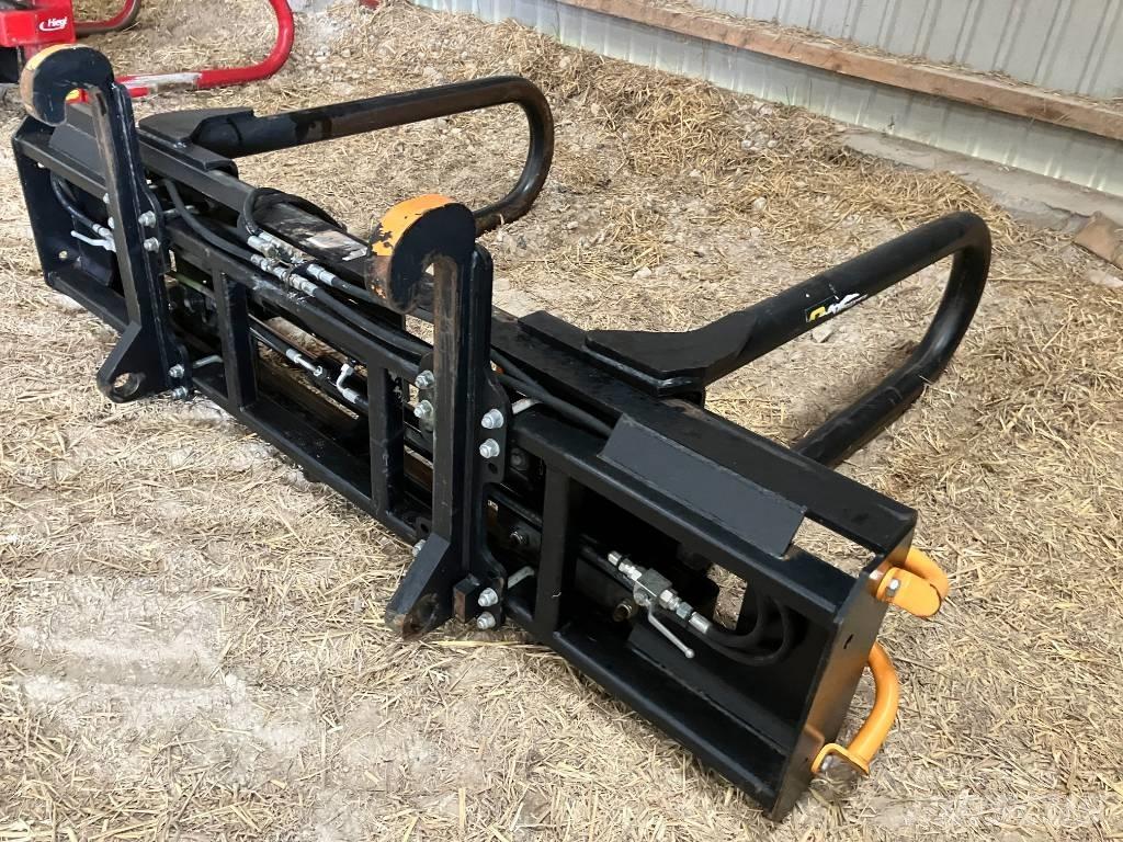 Ålö TS Quadrogrip Příslušenství předního nakladače