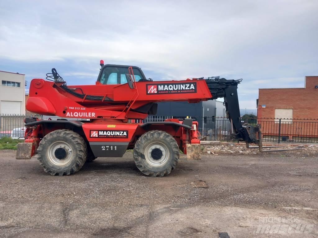 Manitou MRT1742 Teleskopické manipulátory